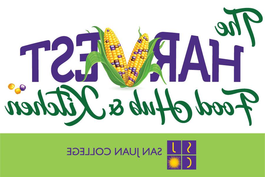 Harvest Food Hub Logo